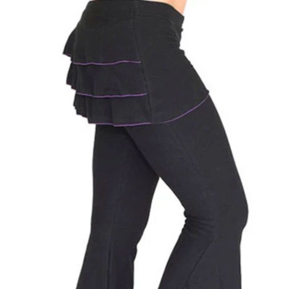 Dervish Designs Bustle Pants Black
